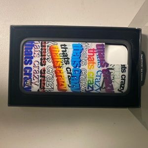 IPHONE 11 Wildflower “Thats crazy” case